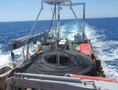 Με το ποσό των 356 εκατ. ευρώ θα επιβαρυνθούν οι καταναλωτές για την διασύνδεση Κρήτης - Αττικής